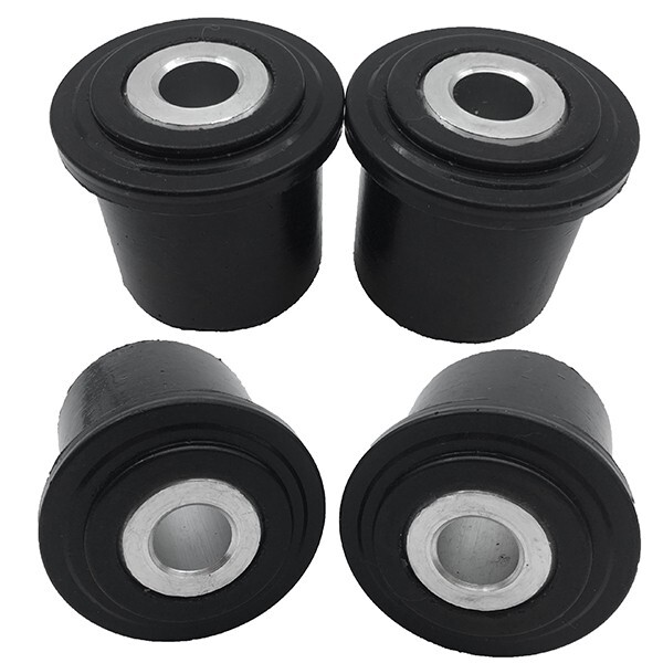 4x Mitsubishi Montero (01-06) Front Upper Arm Polyurethane Bush Kit