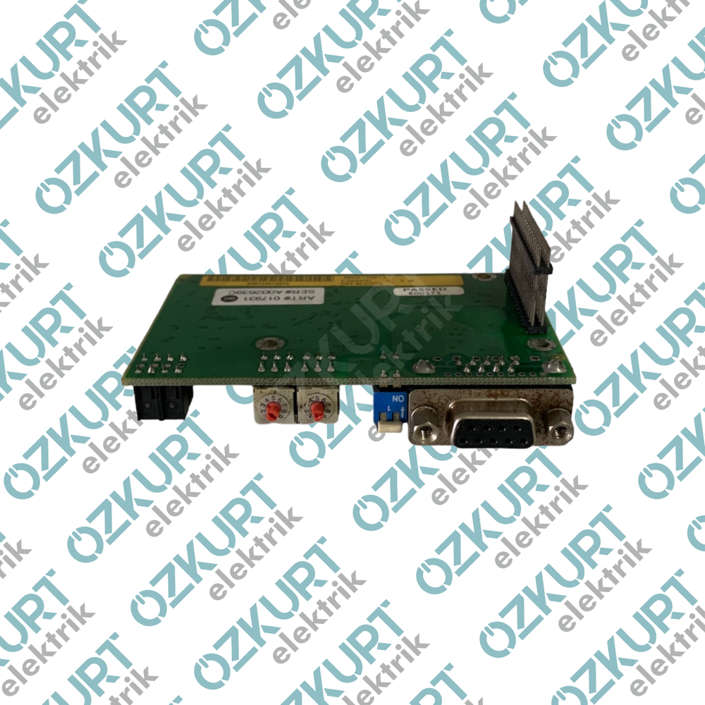 ABB RPBA-01 PROFIBUS DP ADAPTER MODULE ABB 64606859 Profibus Adapter 'ONLY CARD'
