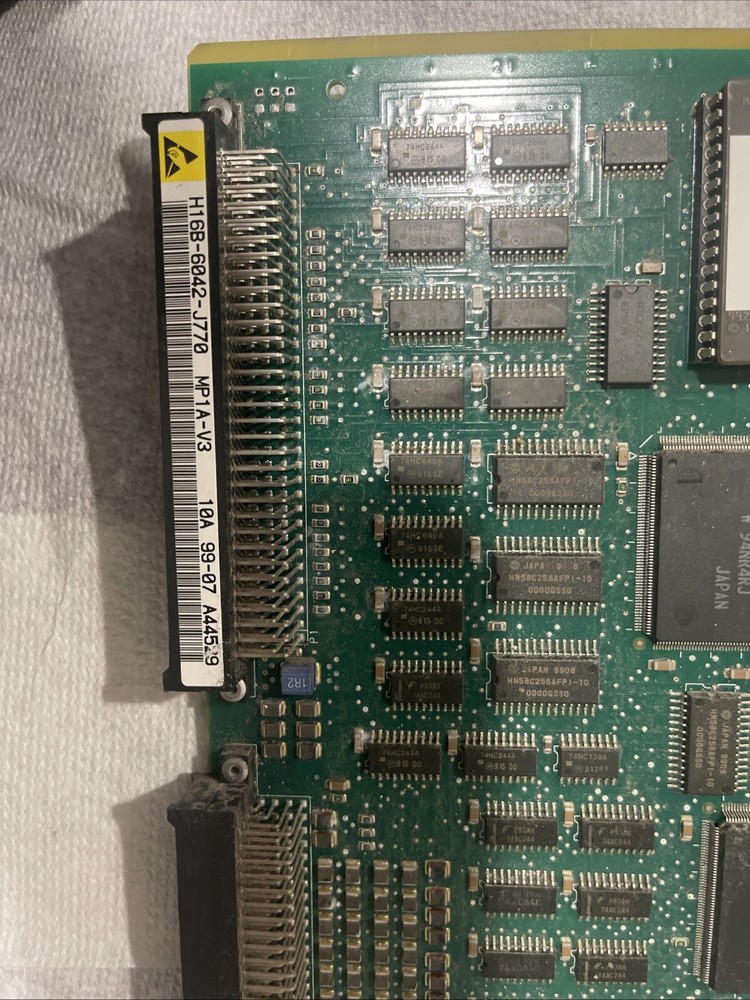 Fujitsu Board FC9612MP31