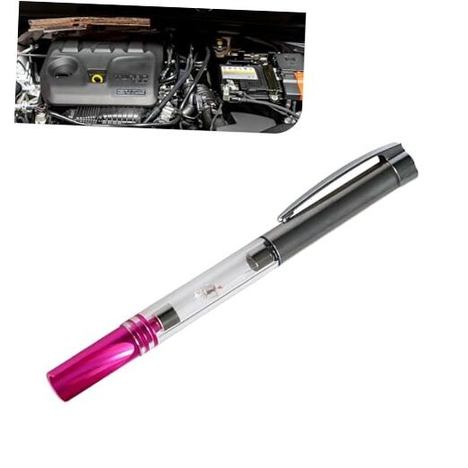 Pack-1 Car Ignition Test Pen, 4.84" Long Engine Indicator Spark Plug Coil