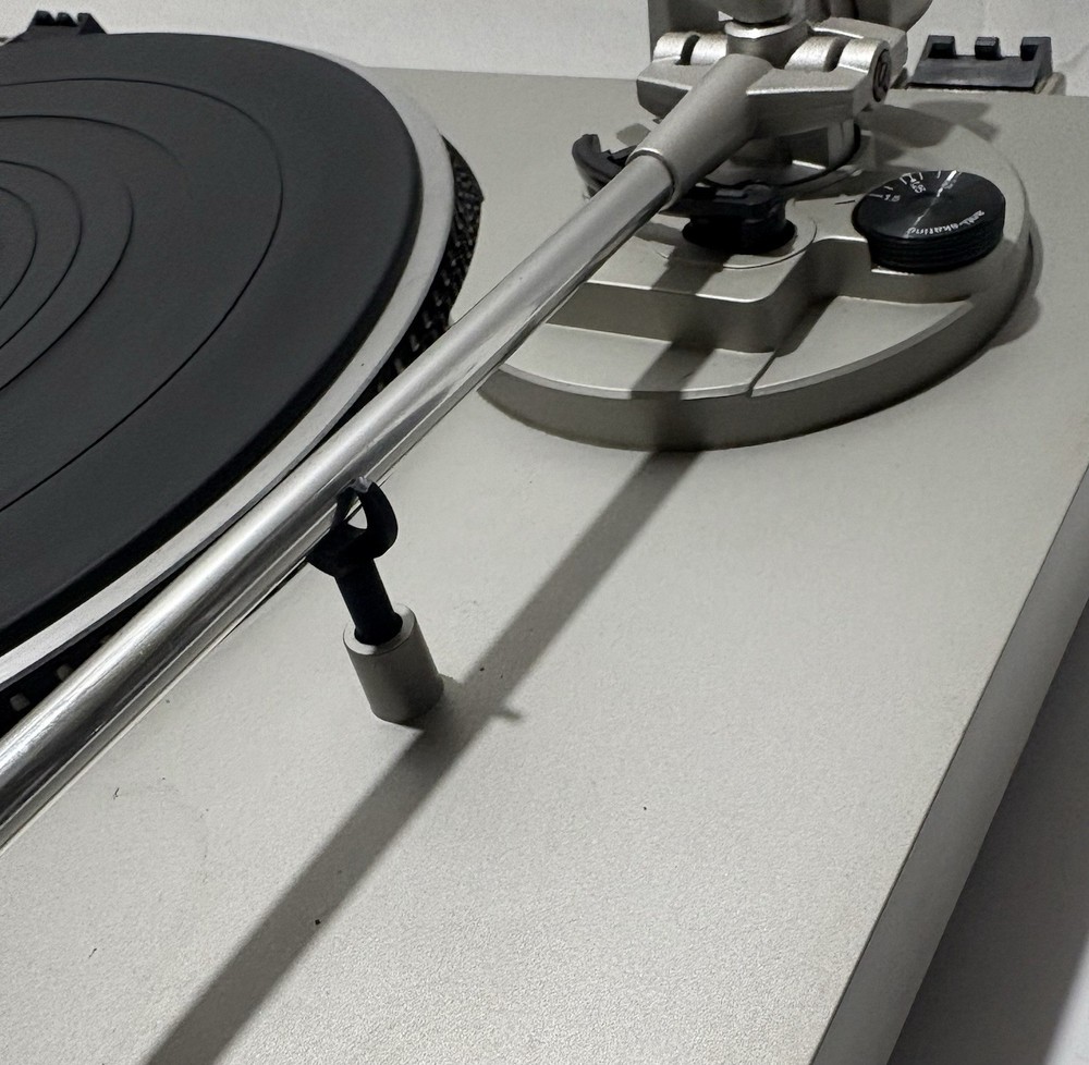 Technics SL-D20 Direct Drive Automatic Turntable System, Not Tested
