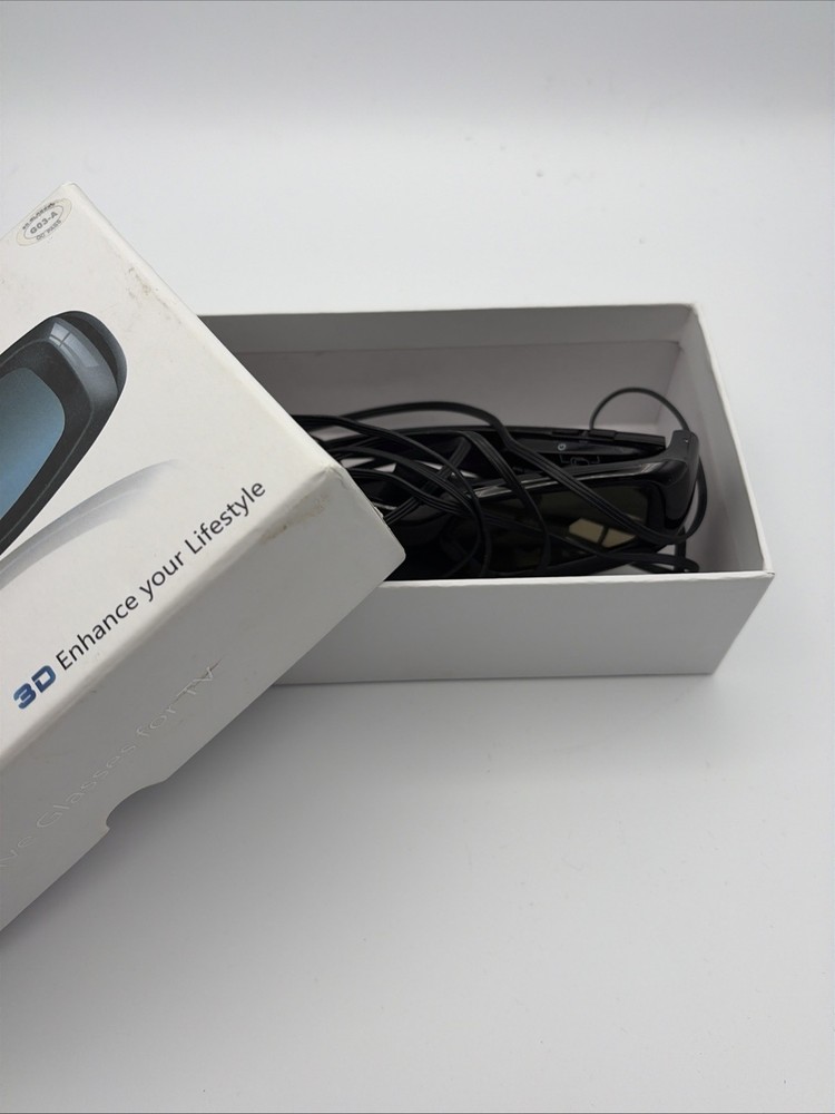 3D Active Shutter Glasses For Tv