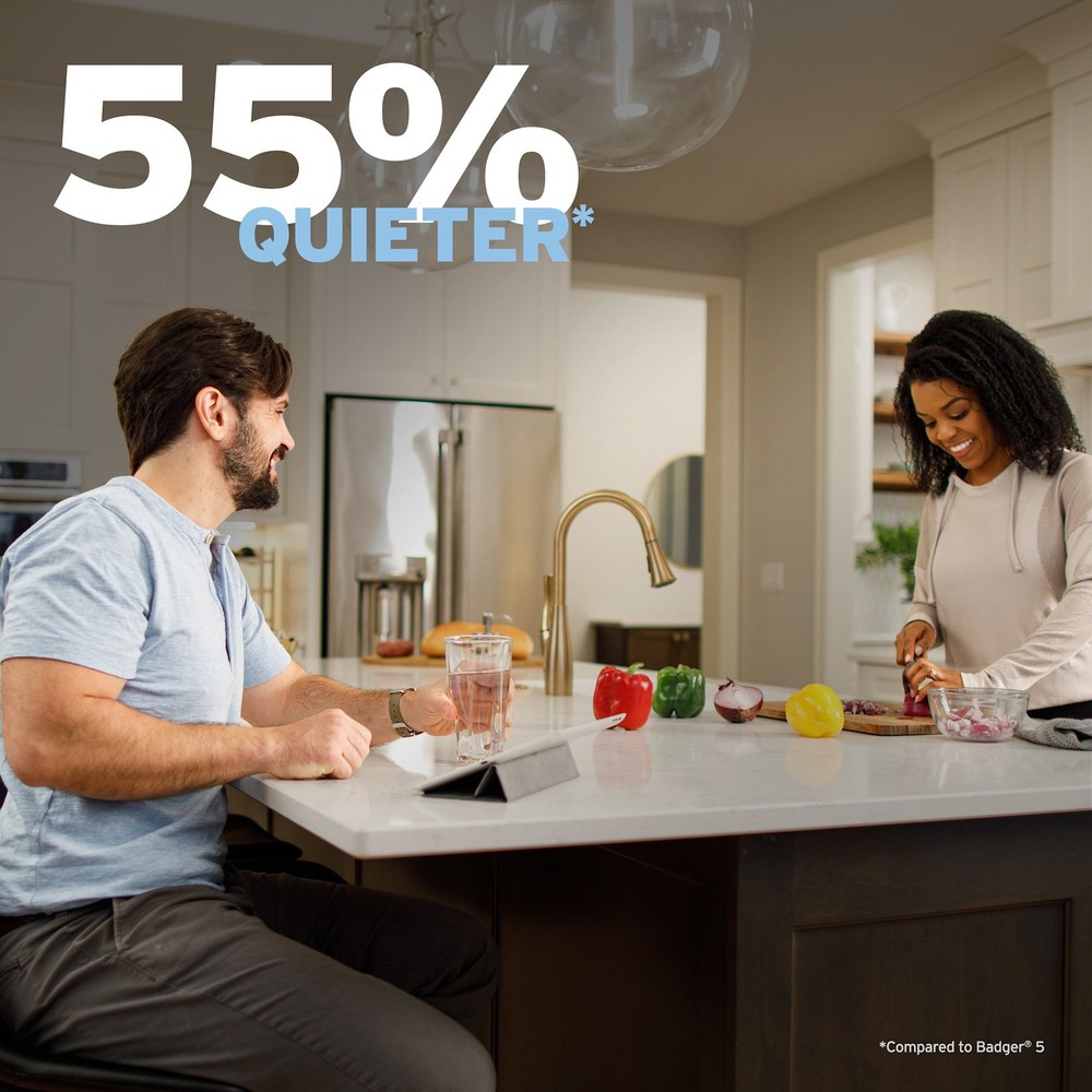 InSinkErator Contractor 333 Contractor Series 3/4 HP Garbage - Without Power