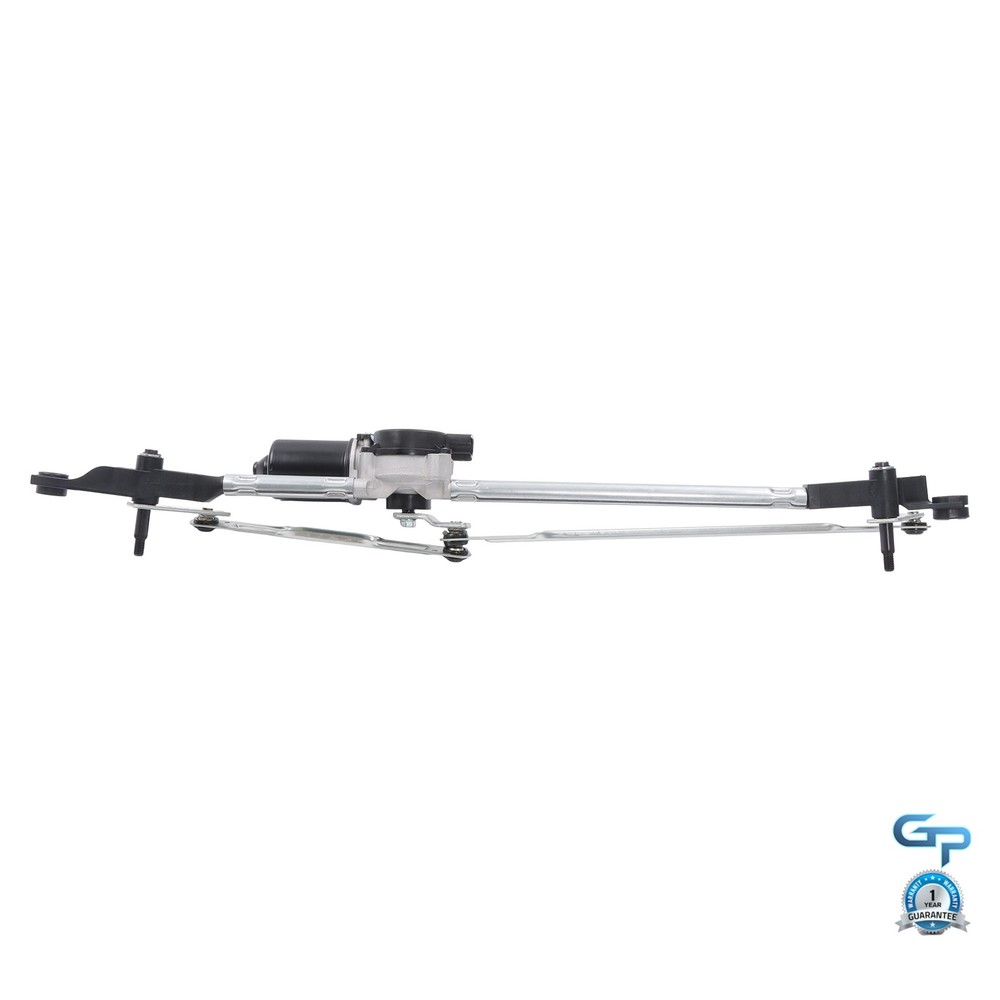Labwork Front Windshield Wiper Linkage+Motor 2004-2007 For Buick Rainier