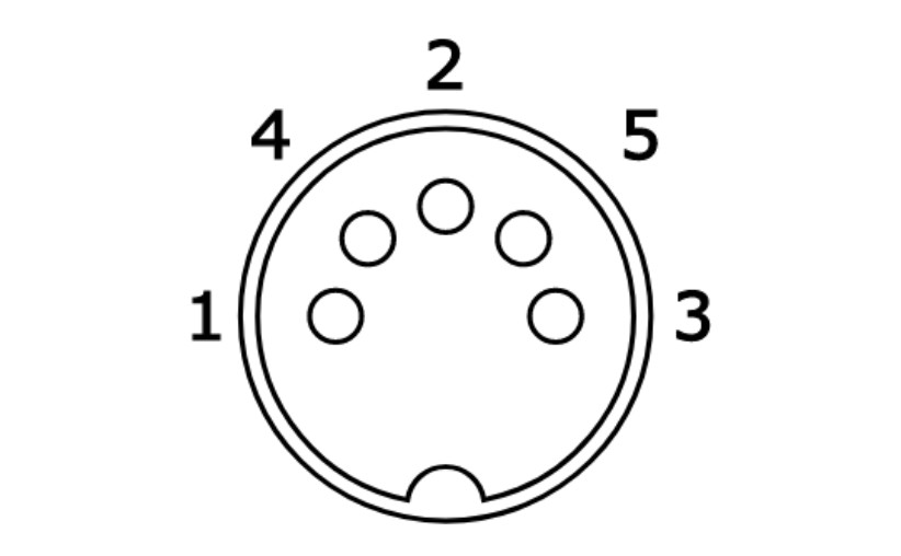 KDS Key Digital System - Flash Matrix KD-MSW8X3 - Component Video BNC Switcher