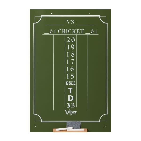 Viper Large Chalk Score Board