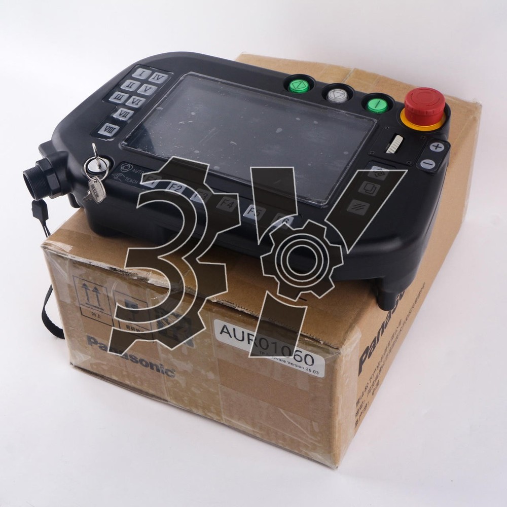 1PCS PANASONIC TEACH PENDENT AUR01060 NEW