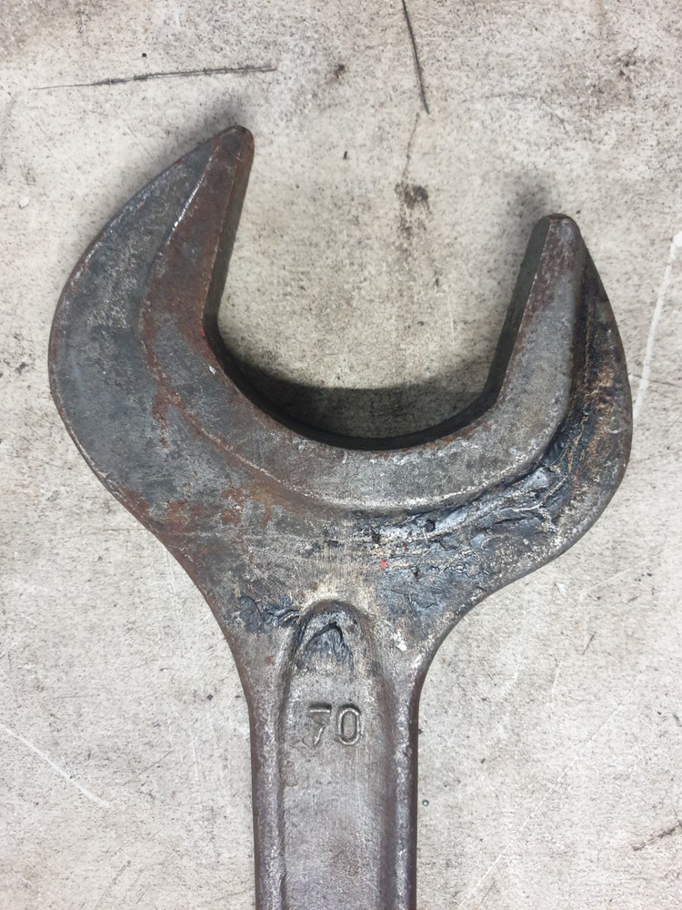 Spanner 70mm DIN 894 (Germany)