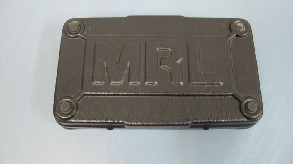 MRL Model DT-2000A Digital DEFIB. Tester AED Tester