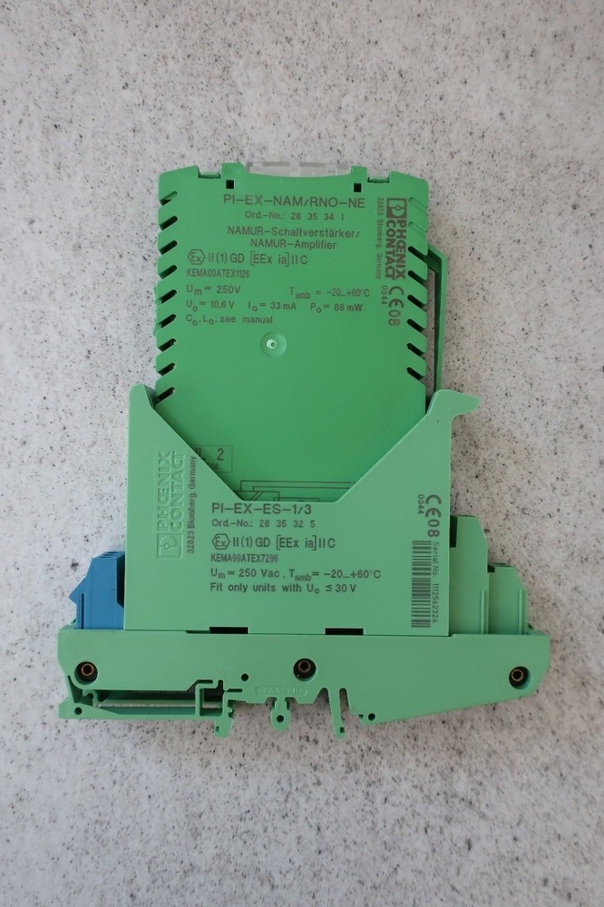 Phoenix Contact PI-EX-NAM/RNO-NE + PI-EX-ES-1,3