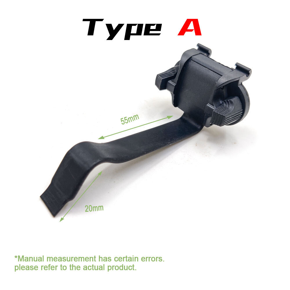 Tactical Flashlight Switch Remote Button Switch- For X300 X400 Light Tail Switch