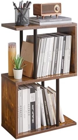 Mid Century Modern Side Table Nightstand