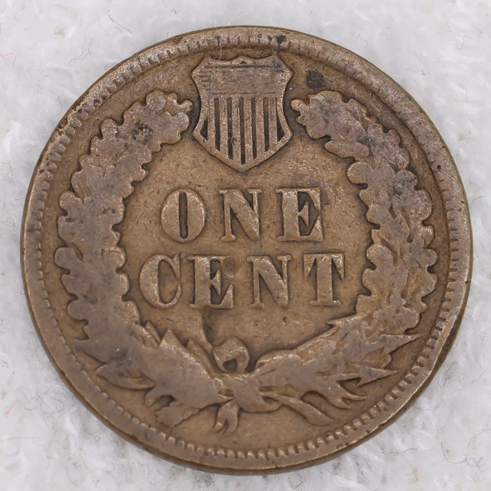 1880 Indian Head Penny