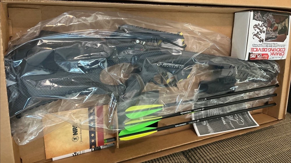 Barnett Vengeance Compound Crossbow