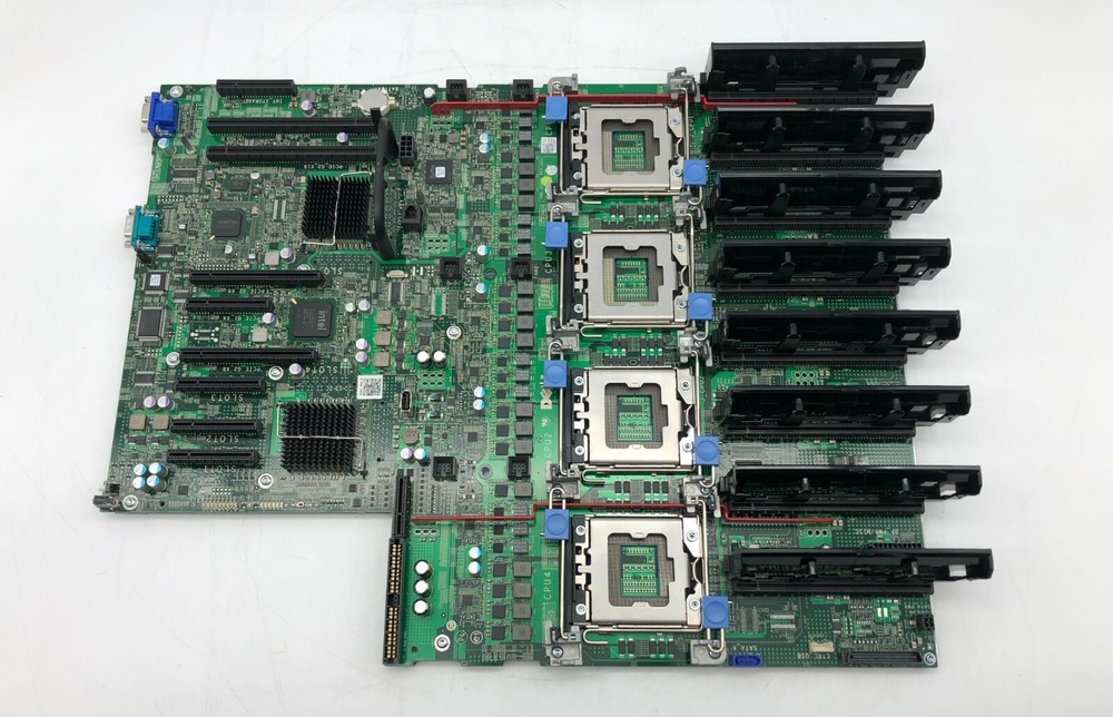 Dell PowerEdge R910 System Board 0P658H, P658H