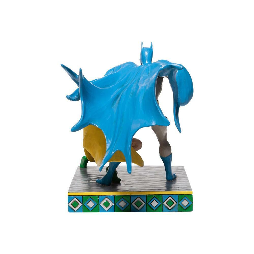 DC Comics by Jim Shore Batman & Robin NEW