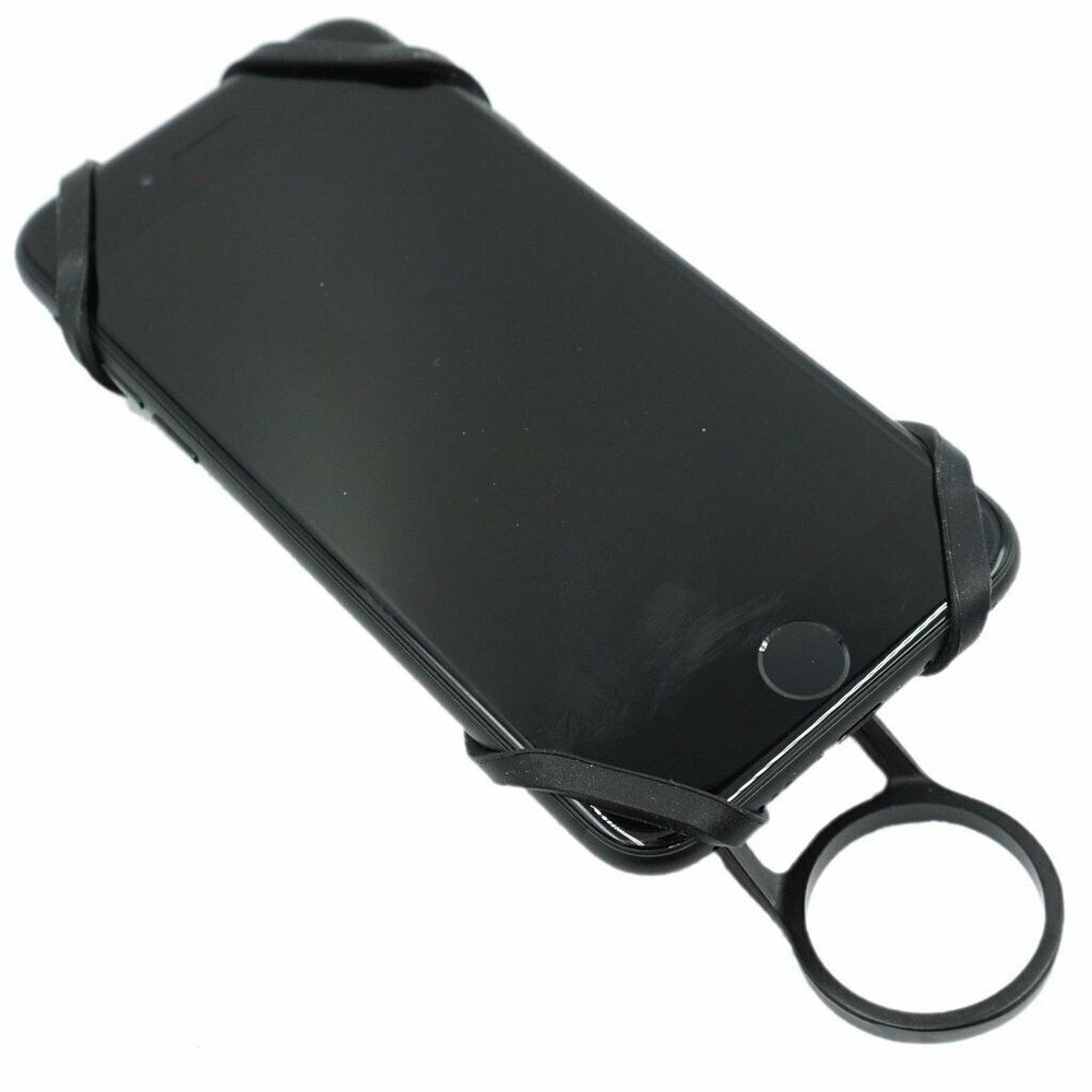 Delta HL6800 X-Mount Handle Bar Stem Smart Phone Holder iPhone Android Bike 💖