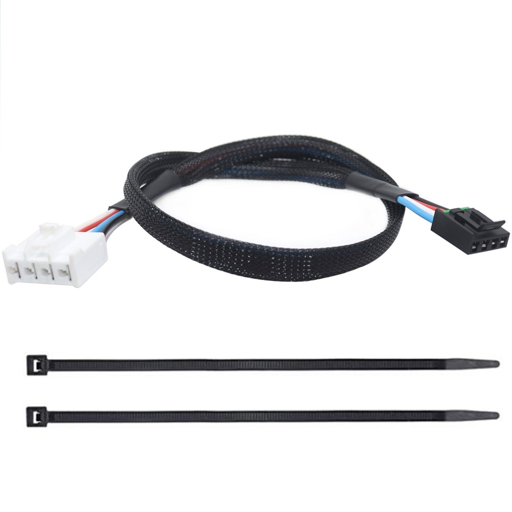 Brake Controller Harness Plug-in Wiring Adapter for Dodge RAM Dakota, Chrysler