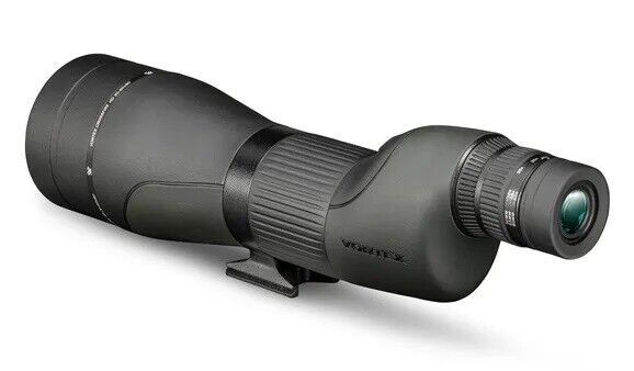 Vortex Crossfire HD 20-60x80 Spotting Scope - Straight