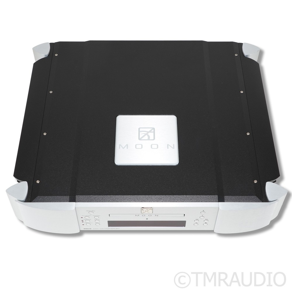 MOON by Simaudio Evolution 650D CD Player / DAC; D/A Converter