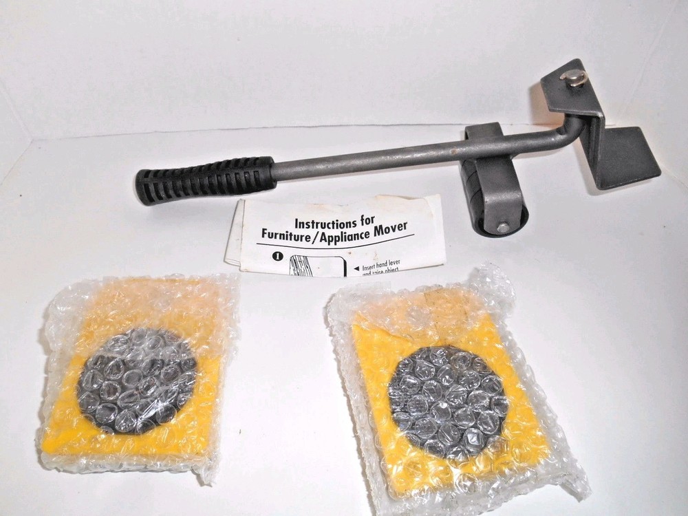 Furniture / Appliance Movers Item #38865