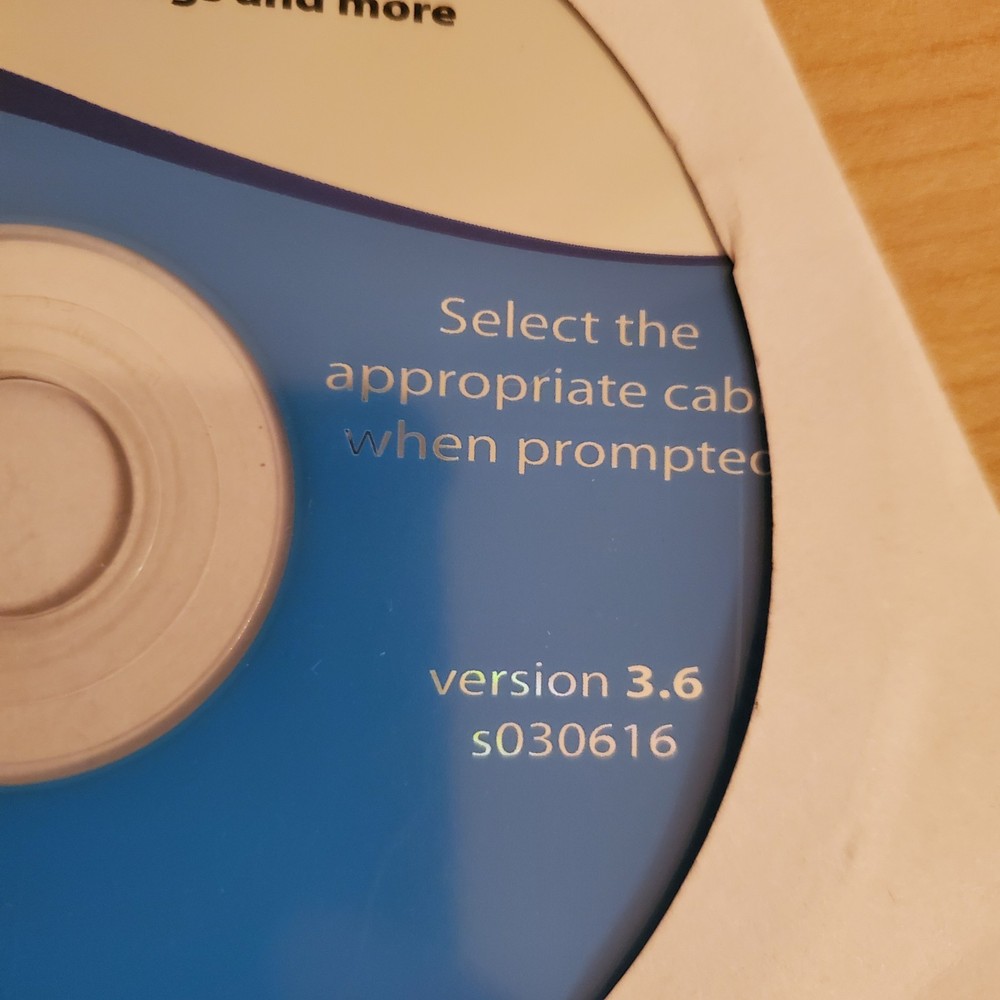 Detto Technologies / INTELLIMOVER / PC to PC DATA TRANSFERRING CD-ROM 2004