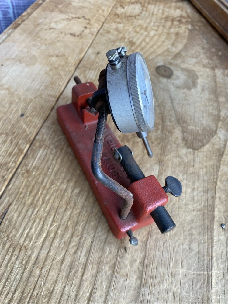 BONANZA Coax Indicator reloading Tool Vintage