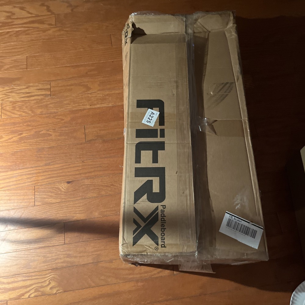 FitRX 10’ Inflatable Paddle board NIB