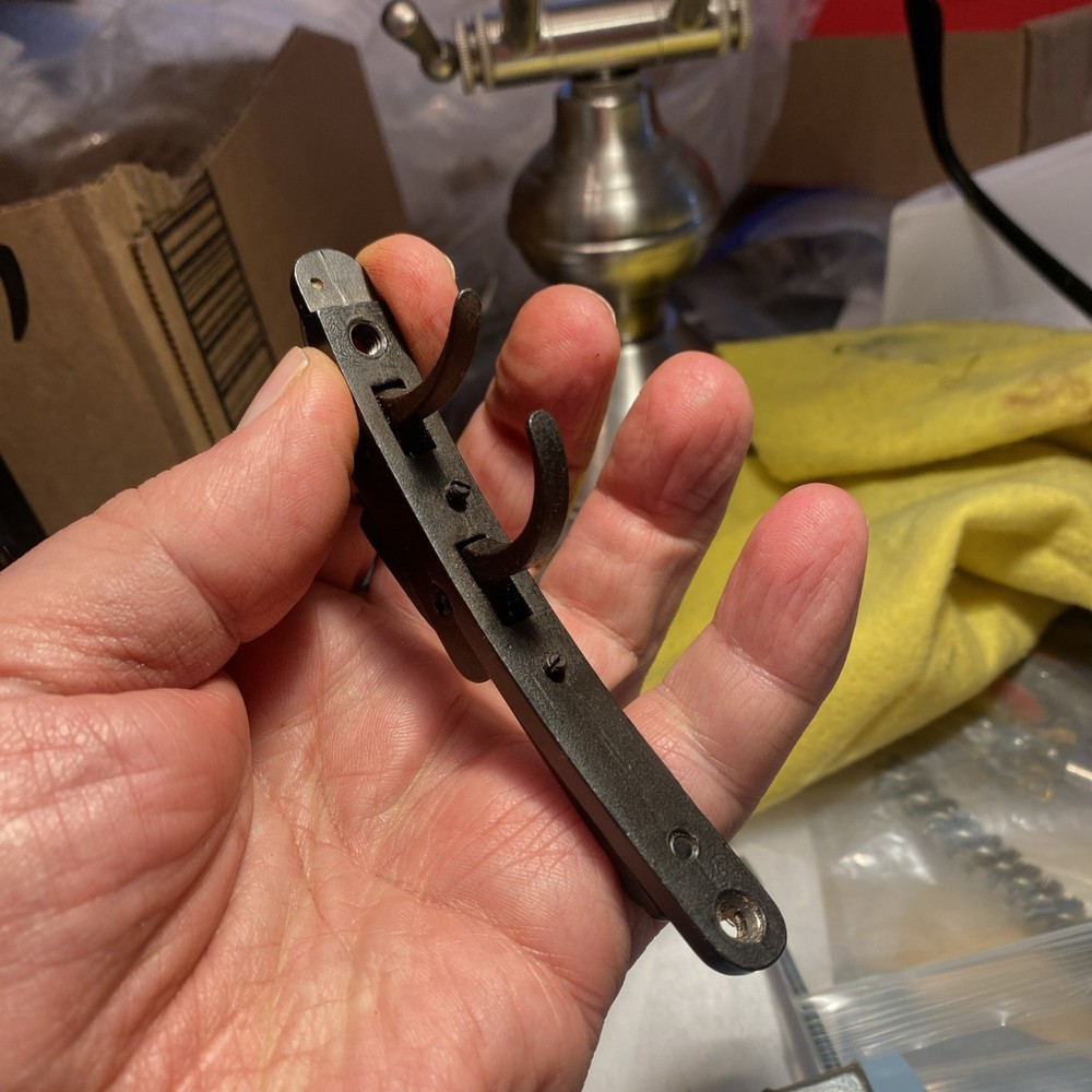 12 CVA Early Double Trigger, Hawken, Mountain, Squirrel Rifle Muzzleloaders .