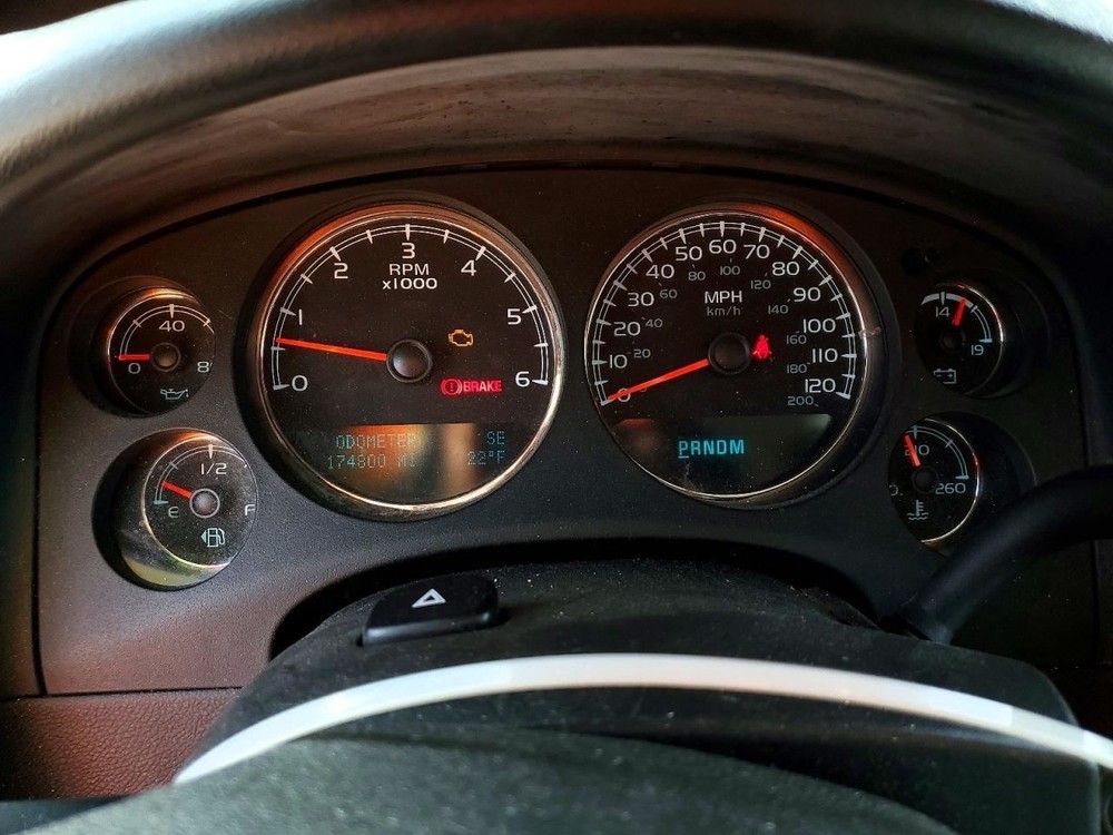 Console Front Floor Fits 10-14 SUBURBAN 1500 4981936