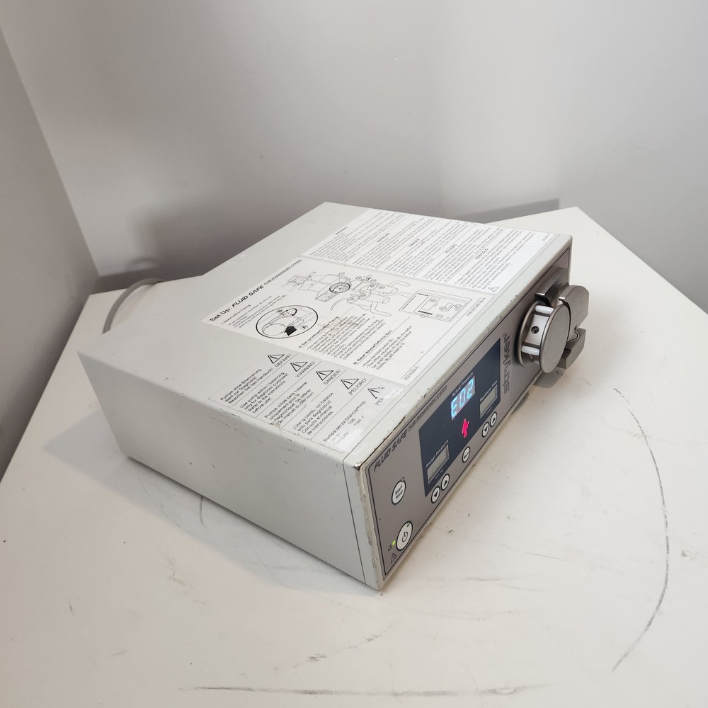 Stryker Fluid Safe Management System