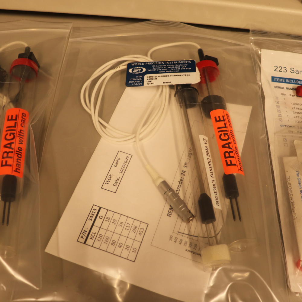 WPI AUTOMATED TEER MEASUREMENT SYSTEM REMS-SYS