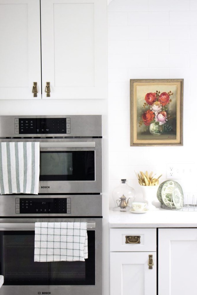 2-1/4" Mission Vertical Bail Pull Antique Brass