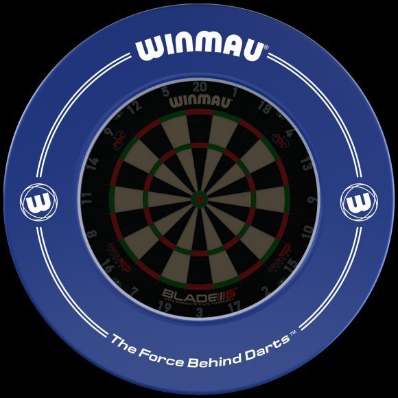 Winmau Printed Blue Surround