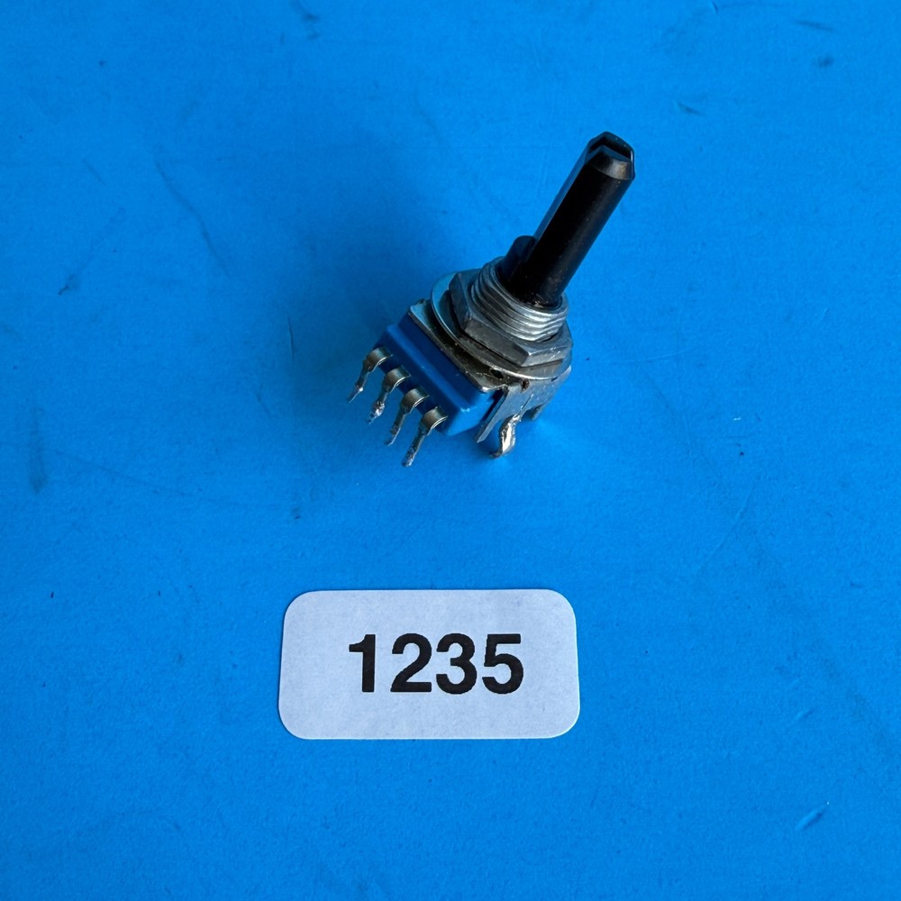 Fender G-DEC Junior 15W Amp Guitar Parts: Switch Pot Socket Button [Select Part]