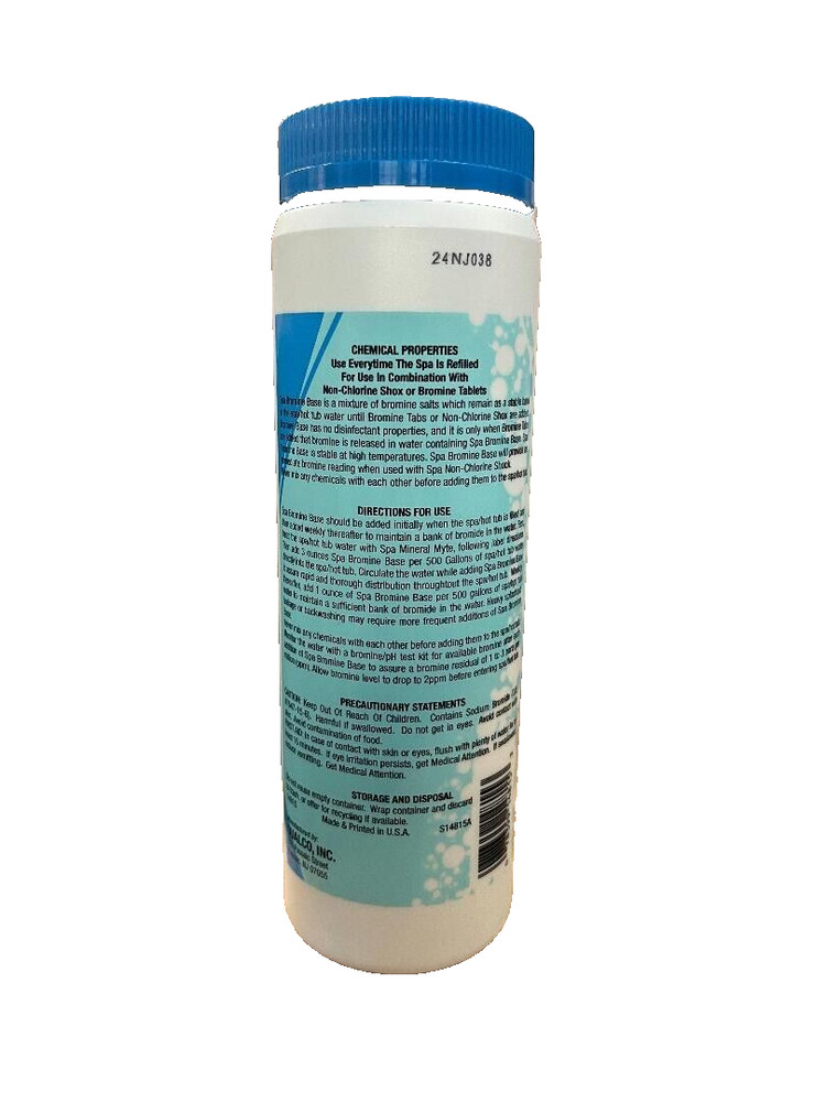 Brominating Base Sanitizer 1 lbs