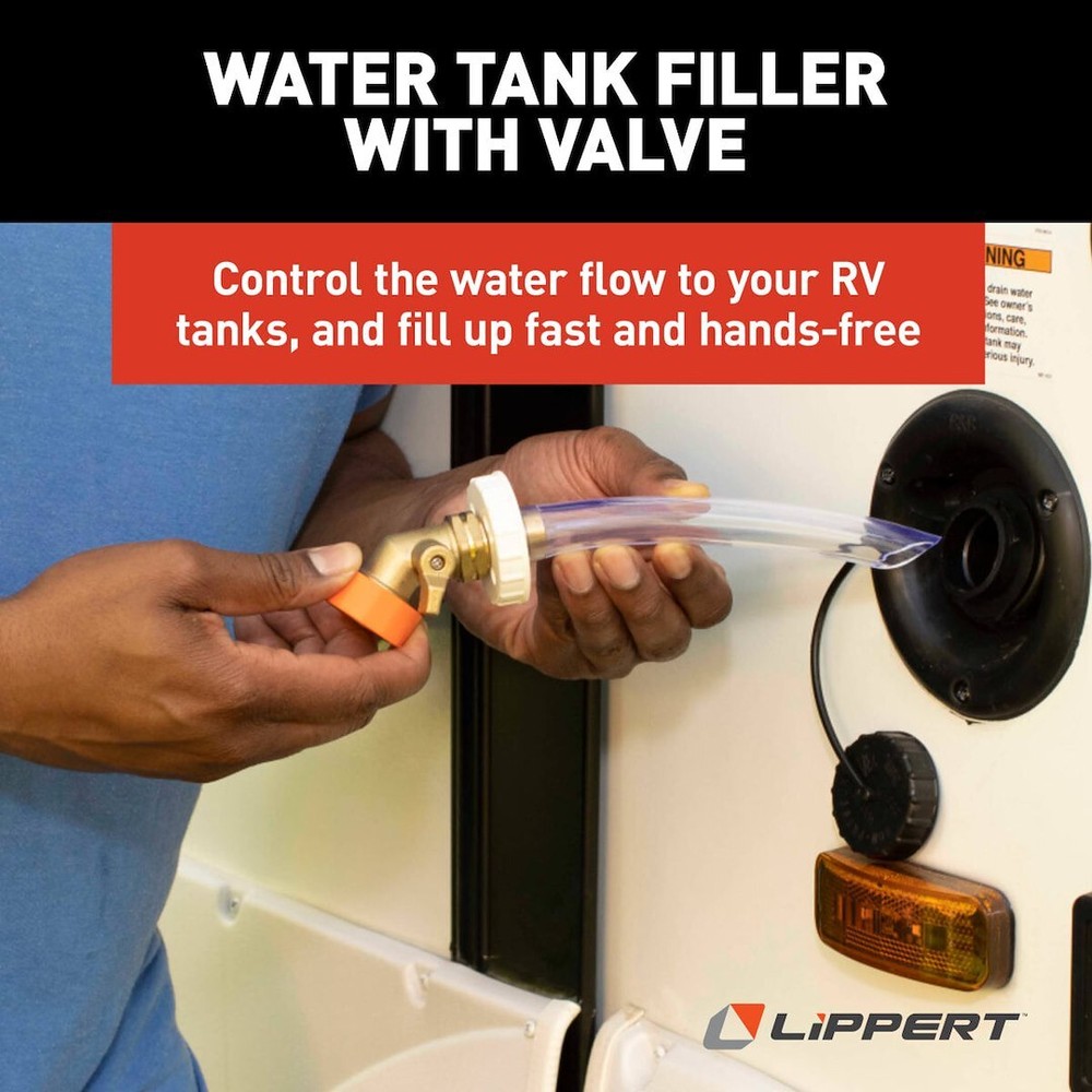 Lippert Components 2023000844 WIRING & SERVICE ACCESSORYS RV