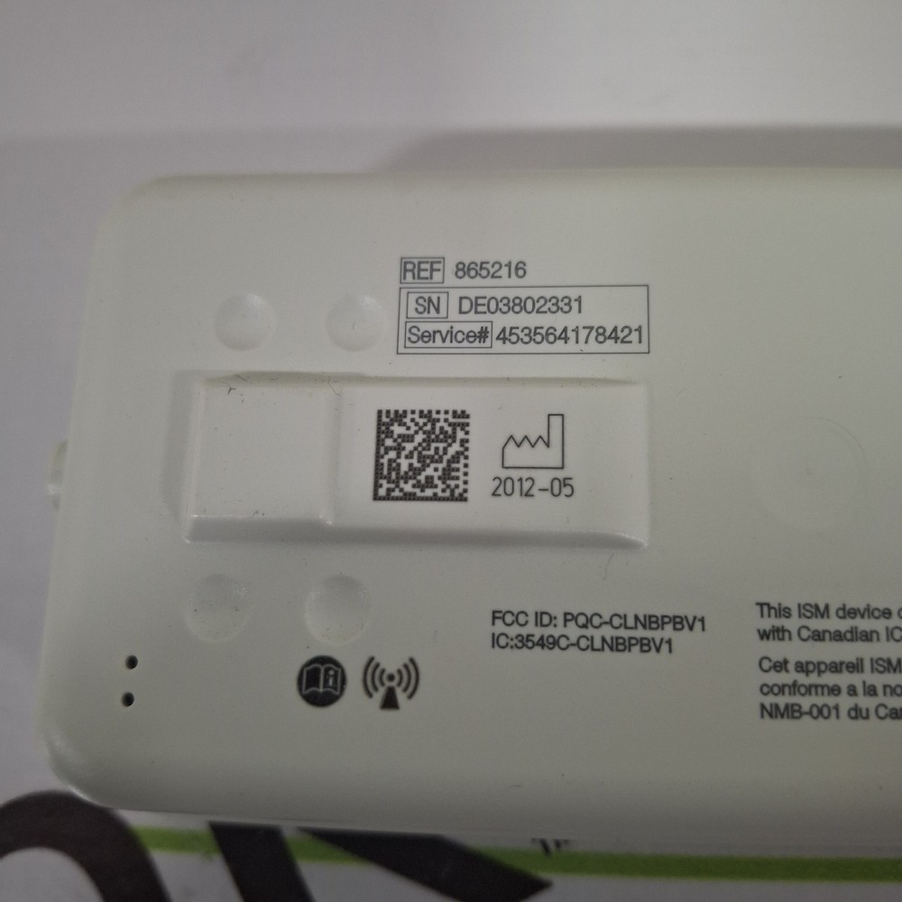 Philips 865216 NBP Wireless IntelliVue Module