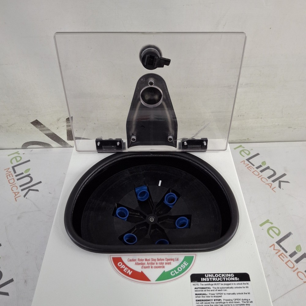 Drucker Diagnostics 842VES Centrifuge