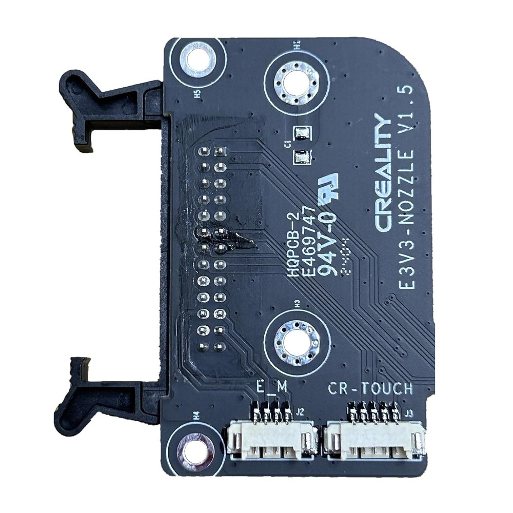 Original Hotend Adapter Plate E3V3-Nozzle PCBA Breakout Module Board...