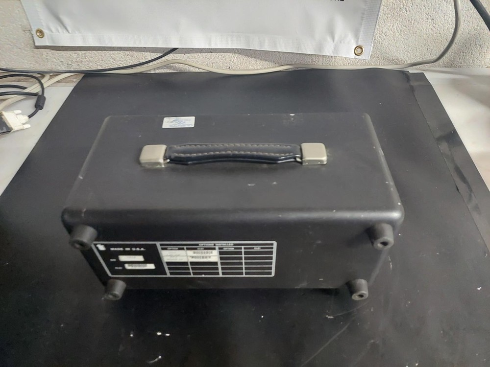 TTC T-Berd 211 T-Carrier Analyzer