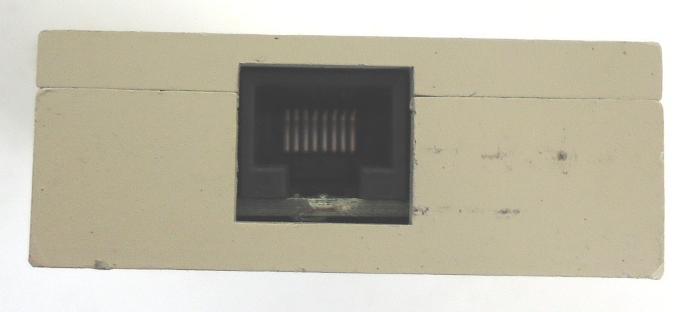 Optical Data Systems ODS 266 Twisted Pair Ethernet Transceiver