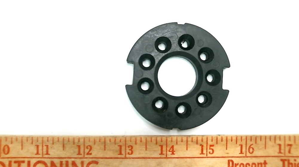 Johnson Evinrude OMC 127152 Remote Control Neutral Lock Index Plate