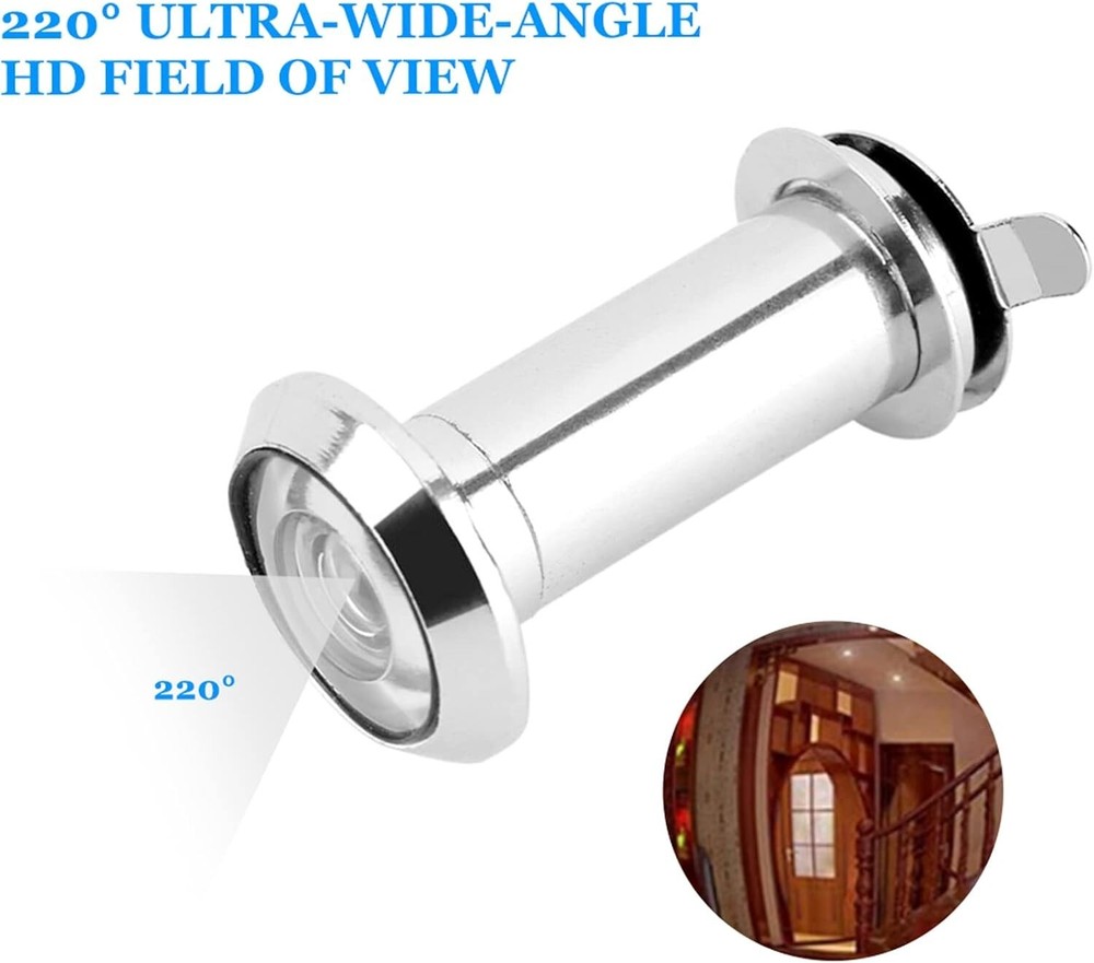 Door Viewer Peephole