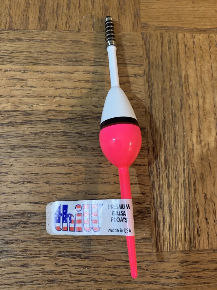 (2) Thill Bobber Float UMC788 Pink