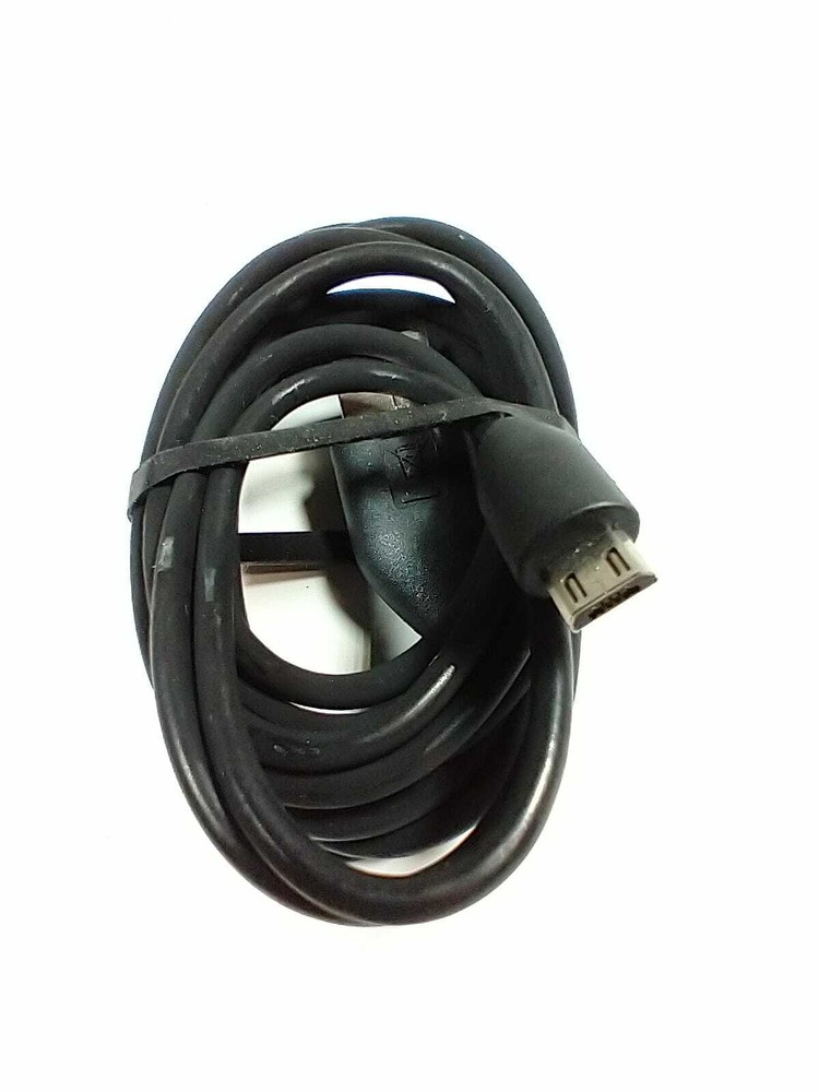 OEM HTC MicroUSB Charge Data Cable (3 feet) - Black