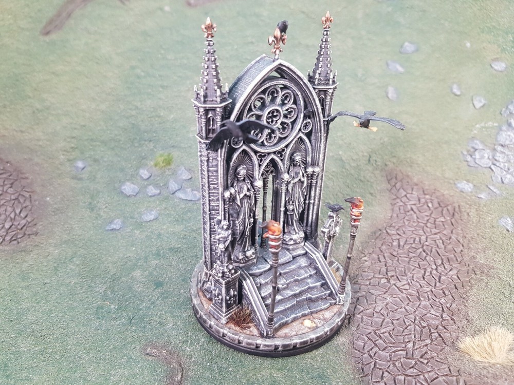 40k Scenic base
