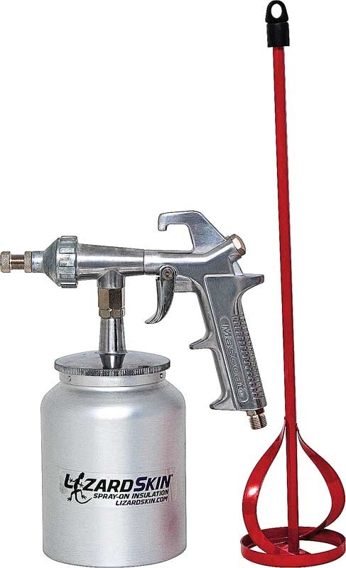 LizardSkin Super Pro Gun and Stir Paddle