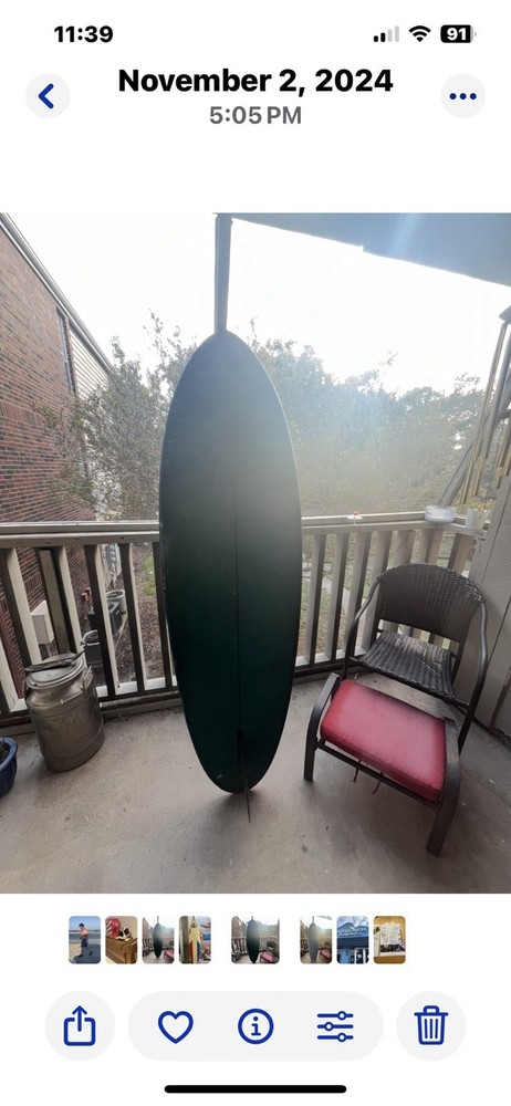 Surfboard