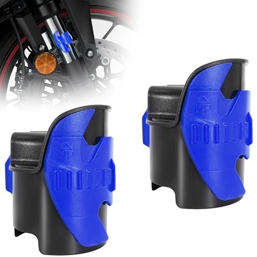 Motorcycle Fork Seal Saver Cleaner Front Fork Seal Clean Tool Shock BLUE